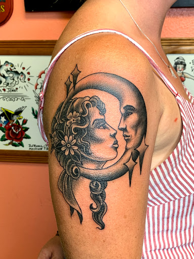 Explore book tattoo ideas small, creative tattoo ideas in Yakima, available at Top Kat Tattoo