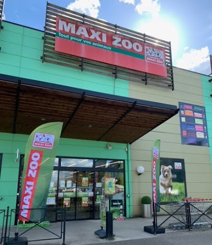 Magasin d'articles pour animaux Maxi Zoo Proville-Cambrai Proville