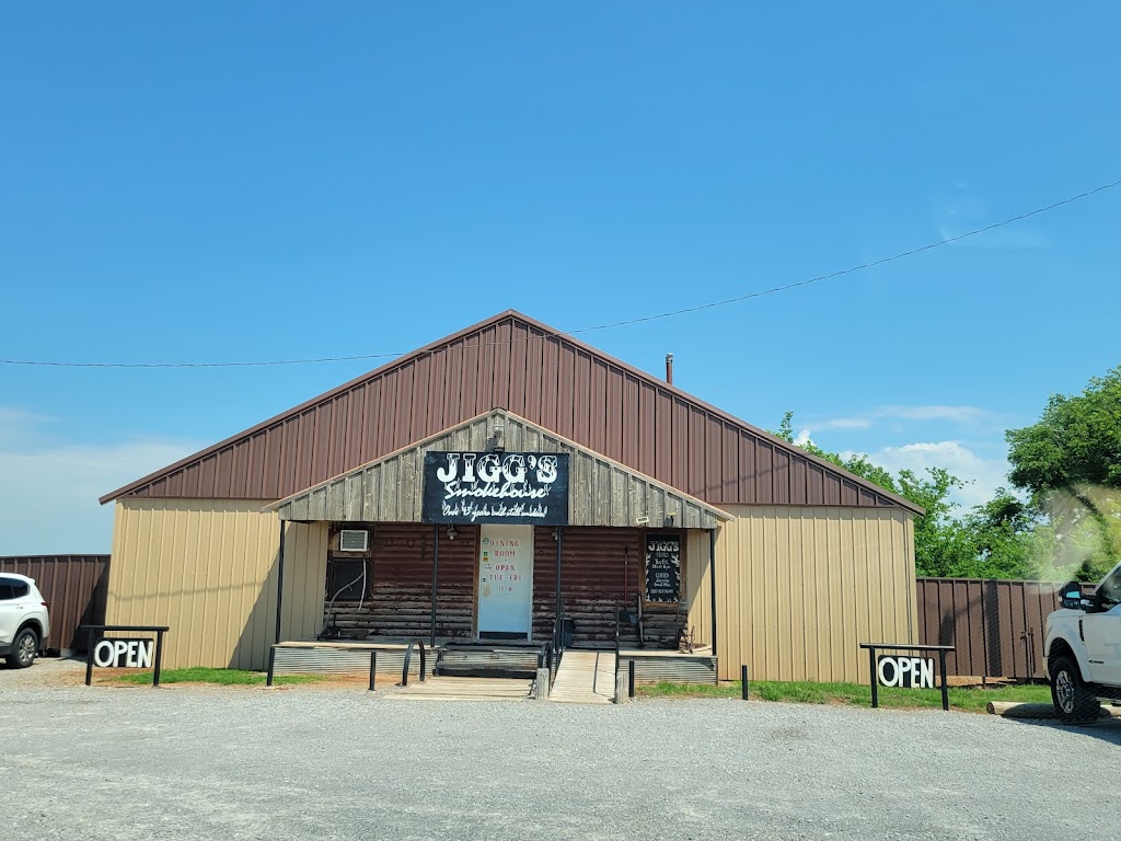 Jiggs Smoke House 73601