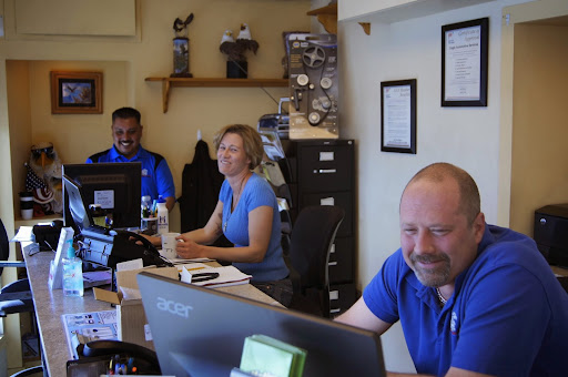 Auto Repair Shop «Eagle Automotive Service», reviews and photos, 7921 S Platte Canyon Rd, Littleton, CO 80128, USA