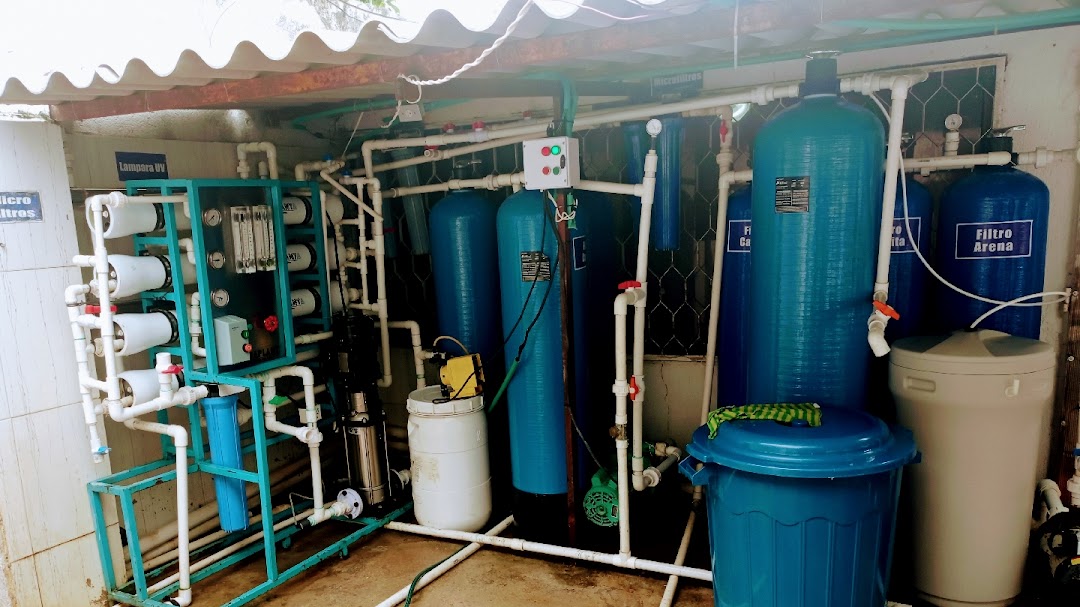 Agua Productos la sierra