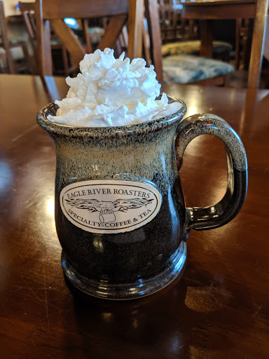 Espresso Bar «Eagle River Roasters», reviews and photos, 339 W Pine St, Eagle River, WI 54521, USA