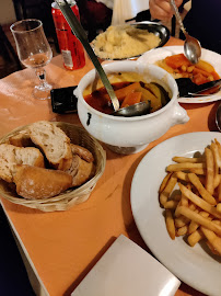 Plats et boissons du Restaurant marocain Nouveau Village à Paris - n°3