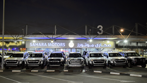 Sahara Motors Dubai - Brand New Car Exporter