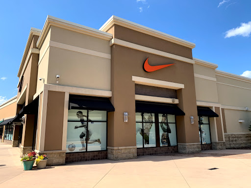Clothing Store «Nike Factory Store», reviews and photos, 6200 Grand River Blvd E #542, Leeds, AL 35094, USA