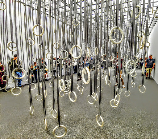 Art Museum «The Institute Of Contemporary Art», reviews and photos, 25 Harbor Shore Drive, Boston, MA 02210, USA