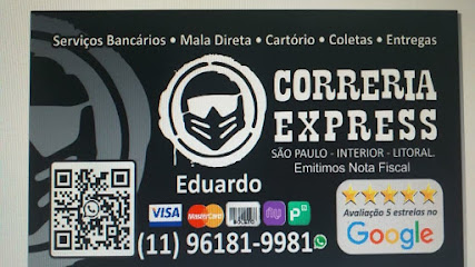 Motoboy Itaim Paulista - Correria Express Jardim Romano São Paulo