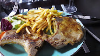 Steak du Restaurant français Hotel Restaurant L'Escale Metz - n°6