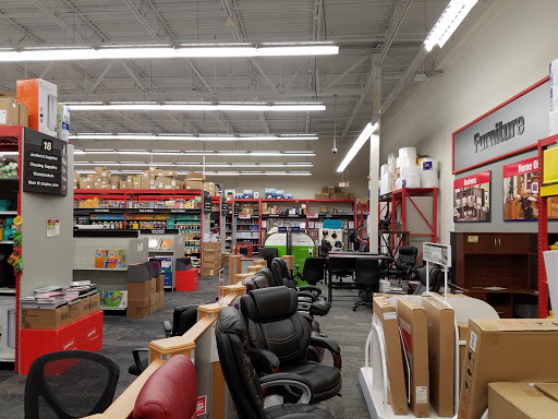 Office Supply Store «Staples», reviews and photos, 541B Lincoln St, Worcester, MA 01604, USA