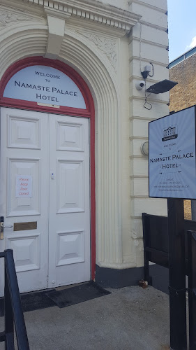 Namaste Palace Hotel - Hotel