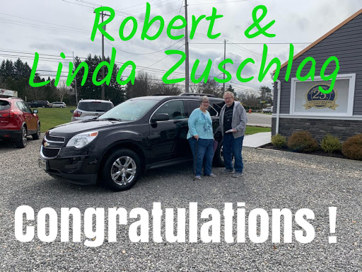 Used Car Dealer «Gordons Auto Sales Inc», reviews and photos, 62 Hadley Rd, Greenville, PA 16125, USA