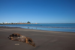 Ngamotu Beach'in fotoğrafı imkanlar alanı