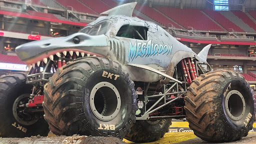 Stadium «University of Phoenix Stadium», reviews and photos, 1 Cardinals Dr, Glendale, AZ 85305, USA