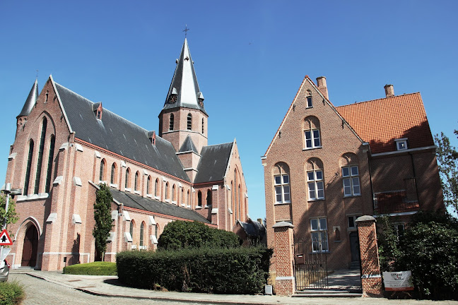 Sint-Jan-de-Doperkerk - Kerk