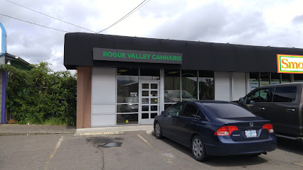 Rogue Valley Cannabis - West Main