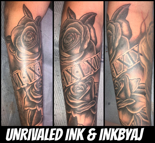Explore tengen uzui tattoo ideas, creative tattoo ideas in Cape Coral, available at UNRIVALED INK