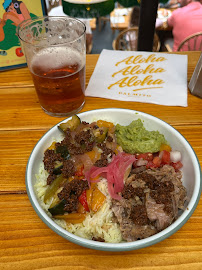 Plats et boissons du Restaurant mexicain El Taco Del Diablo - Palmito Biarritz- - n°20