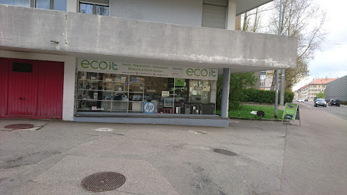 ECO-it à La Chaux-de-Fonds