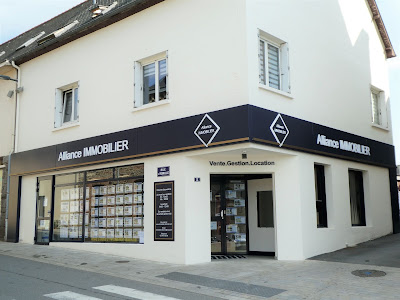 Alliance Immobilier à Montauban-de-Bretagne
