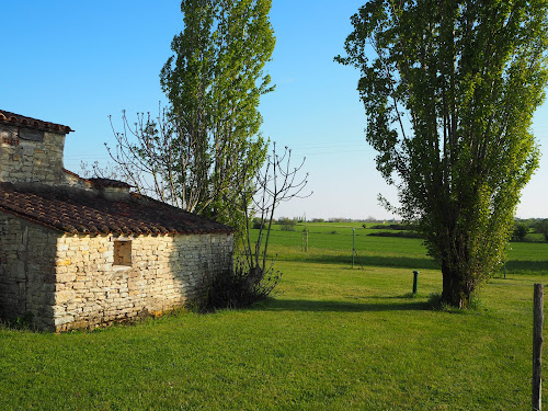 Les gîtes du Moulin à Saint-Hilaire-la-Palud