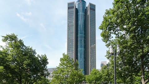 Signature by Regus - Frankfurt, Signature Tower 185
