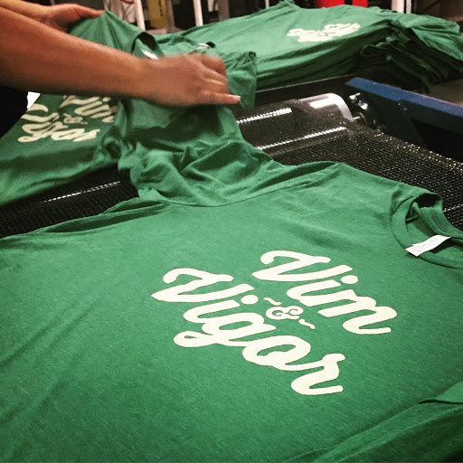 Screen Printer «Six Six Apparel», reviews and photos, 1531 E Northfield Dr #400, Brownsburg, IN 46112, USA