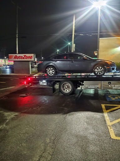 Auto Parts Store «AutoZone», reviews and photos, 5509 Main St, Lisle, IL 60532, USA