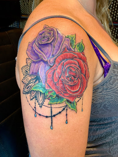 Explore viking warrior tattoo ideas, creative tattoo ideas in Berwick, available at Truth Custom Tattoo, Design & Gallery