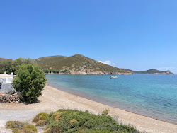 Paralia Livadi'in fotoğrafı çok temiz temizlik seviyesi ile