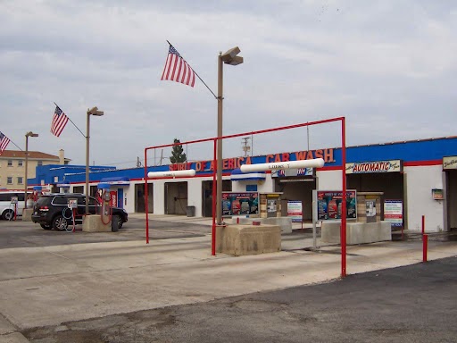 Car Wash «Spirit of America Car Wash», reviews and photos, 9312 47th St, Brookfield, IL 60513, USA