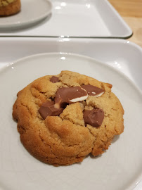 Cookie aux pépites de chocolat du Restauration rapide Delicacy à La Rochelle - n°6