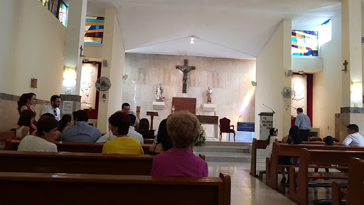 Iglesia episcopal Culiacán Rosales