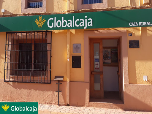Oficina Globalcaja - Tu caja rural en Povedilla, Albacete