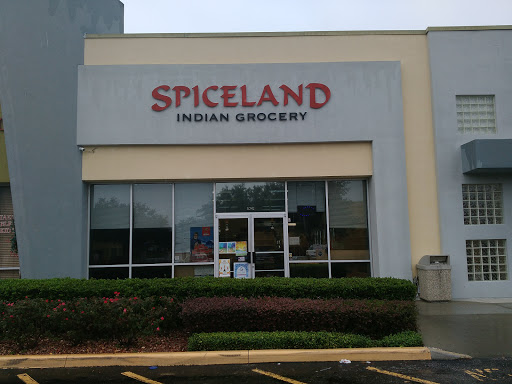 Indian Grocery Store «Spiceland Indian Grocery Store», reviews and photos, 870 S Sun Dr #1047, Lake Mary, FL 32746, USA