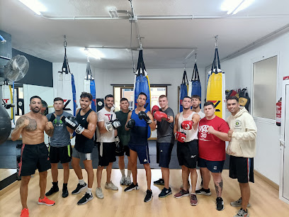 Boxeo Vecindario TEAM ZEBEN - Club de boxeo Deportivo Team Zeben, 35110 Vecindario, Las Palmas, Spain