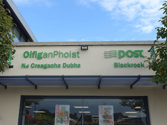 Blackrock Post Office