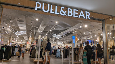 Pull&Bear à Dijon