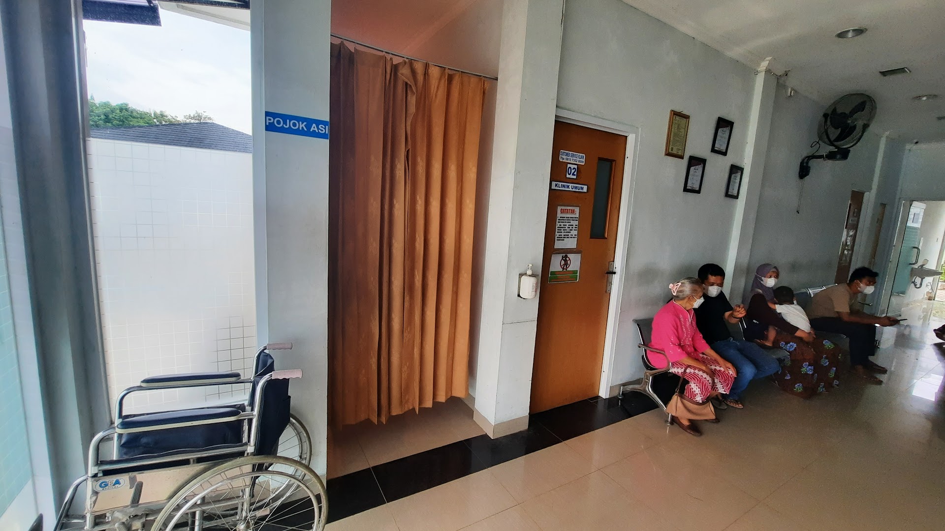 Gambar Klinik Pratama Bukit Asam