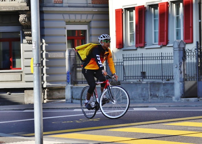 Rezensionen über Die Fliege Velokurier St. Gallen GmbH in Arbon - Kurierdienst