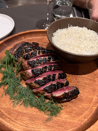 Plats et boissons du Restaurant Maison Jaune à Boulogne-Billancourt - n°5