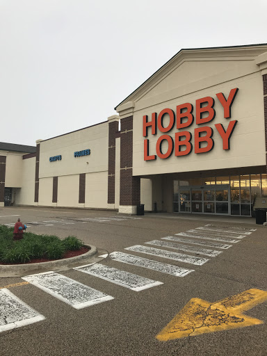 Craft Store «Hobby Lobby», reviews and photos, 2000 N Richmond Rd, McHenry, IL 60051, USA