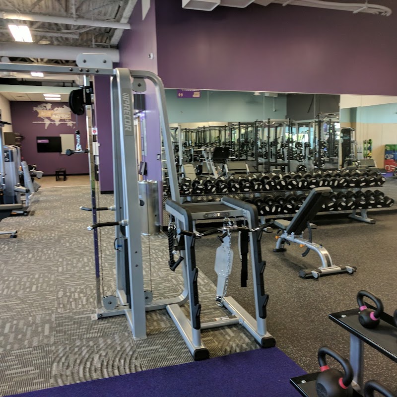 Anytime Fitness