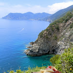 Photo n°1 de l'avis de Simona.u fait le 04/06/2023 à 13:05 sur le  Marina di Corniglia Bar - Drink and Food à Corniglia