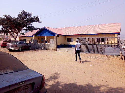 Mpape Police Station, Abuja, Nigeria, Budget Hotel, state Niger