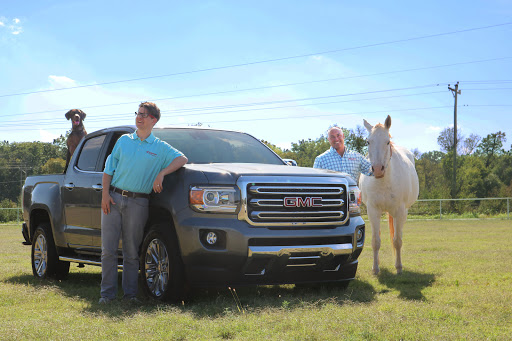 Car Dealer «Ferguson Buick GMC», reviews and photos, 1015 N Interstate Dr, Norman, OK 73069, USA