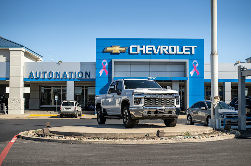 AutoNation Chevrolet North Richland Hills, 7769 Boulevard 26, North Richland Hills, TX 76180, USA, 