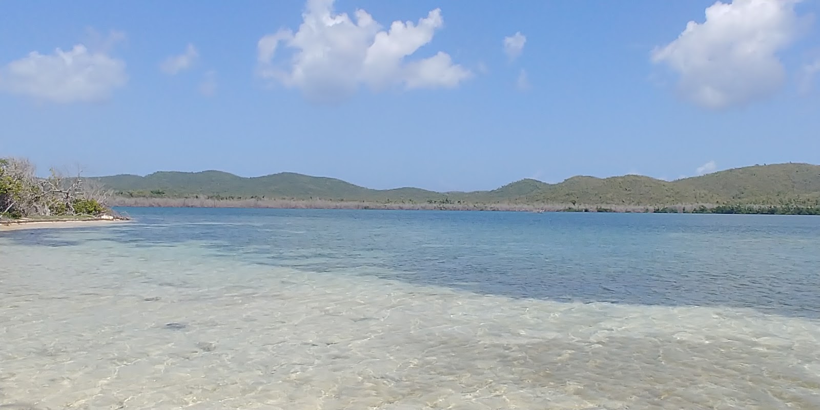 Blue beach photo #7