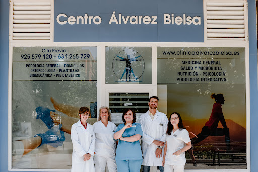 Centro Álvarez Bielsa - Podología,  Psicología,  Nutrición,  Medicina,  Salud y Microbiota en Talavera de la Reina, Toledo