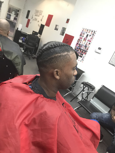 Barber Shop «Turning Hedz BarberShop», reviews and photos, 3349 Canton Rd # 207, Marietta, GA 30066, USA