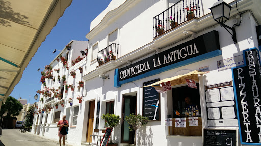 Bar-Terraza El Gamba en Conil de la Frontera